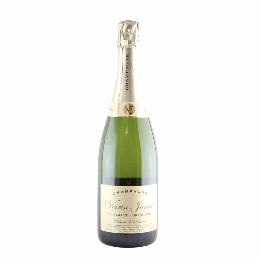 Voirin Jumel Blanc De Blanc Champagne Grand Cru A Cramant 750ml