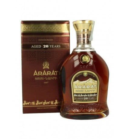 Ararat Nairi Year Old Brandy Sendgifts