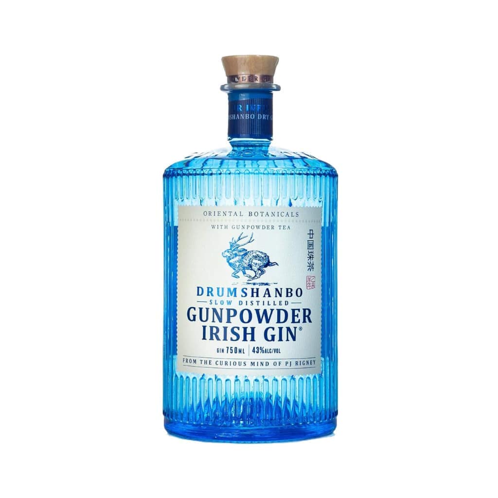 Drumshanbo Gunpowder Irish Gin