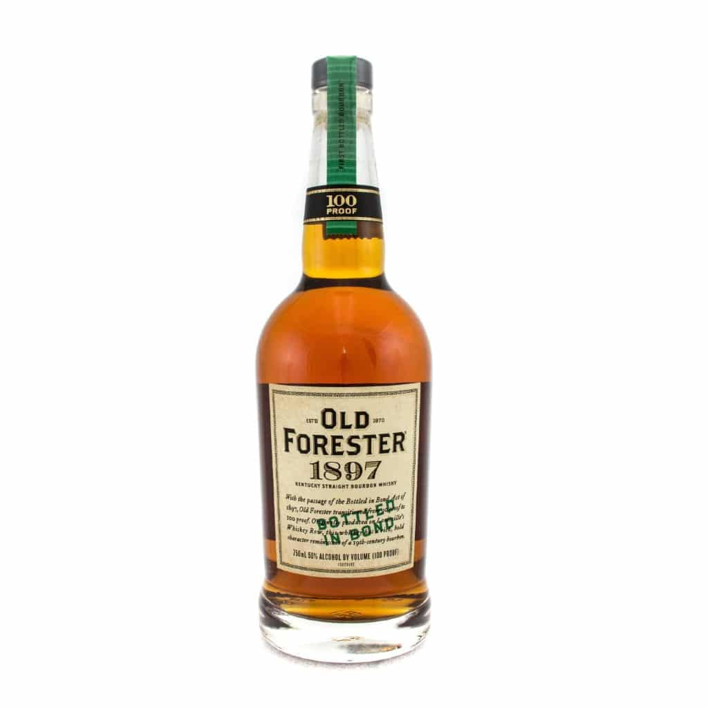 Old Forester 1897 Bourbon Bottled In Bond Buy online