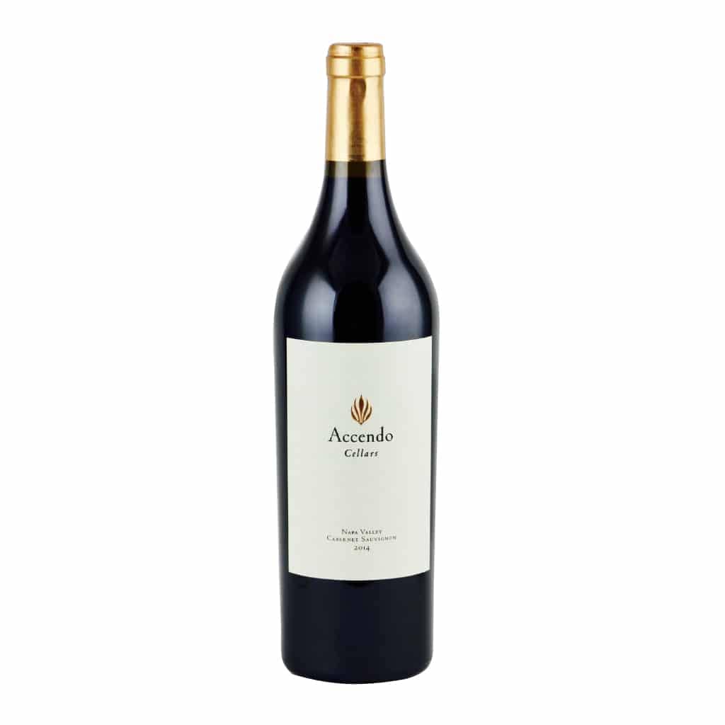 Accendo Cellars 2014 Cabernet Sauvignon Napa Valley | Sendgifts.com