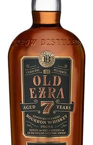 Ezra Brooks Old Ezra 7 Year
