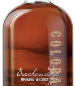Breckenridge Distillery Bourbon