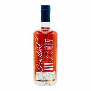 Resilient 14 Year Old Straight Bourbon Barrel #100 - Sendgifts.com