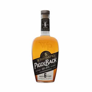 Whistlepig Piggyback 6 Years Old 100% Rye Whiskey - Sendgifts.com