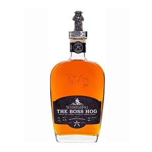 Whistlepig The Boss Hog Vi Rye Whiskey The Samurai Scientist - Sendgifts.com