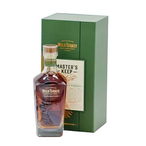 Wild Turkey Cornerstone Master’s Keep Rye Whiskey - Sendgifts.com
