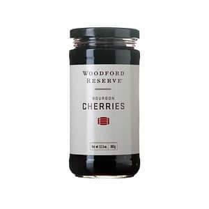 Woodford Reserve Bourbon Cherries 13.5 OZ - Sendgifts.com