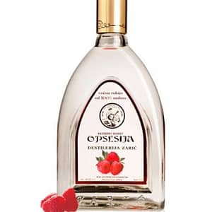 Destilerija Zaric Opsesija Raspberry Brandy - sendgifts.com