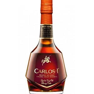 Osborne Carlos I Solera Gran Reserva Brandy De Jerez - Sendgifts.com