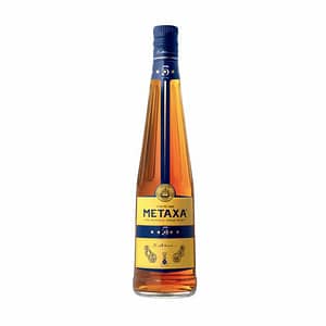 Metaxa Brandy 5 Star - Sendgifts.com
