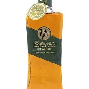 Rabbit Hole "Boxergrail" Straight Rye Whiskey - Sendgifts.com