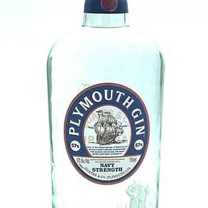 Plymouth Navy Strength Gin 750 ml