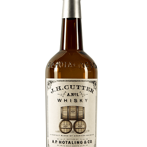 Hotaling J. H. Cutter Whisky