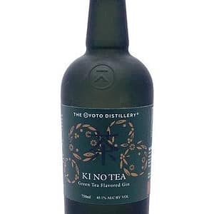 Ki No Tea "Green Tea" Dry Gin - Sendgifts.com