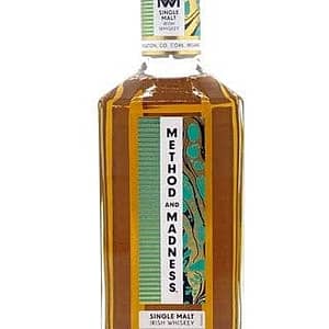 Method & Madness "Single Malt" Irish Whiskey - Sendgifts.com