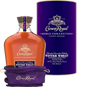 Crown Royal Canadian Blended Whiskey