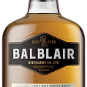 Balblair Highland Single Malt Scotch Whisky 15 year old