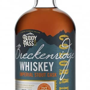 Breckenridge Imperial Stout Cask Bourbon