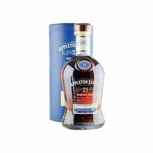 Appleton Estate 21 Year Limited Edition Jamaican Rum - sendgifts.com