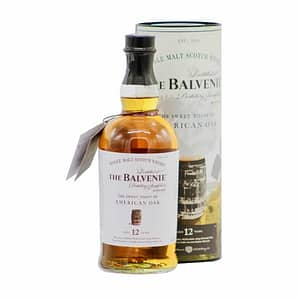 Balvenie "Toasted American Oak" 12 Year Old Scotch Whisky - sendgifts.com