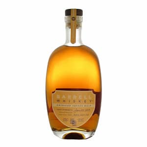 Barrell Whiskey American Vatted Malt 117.5 Proof - sendgifts.com