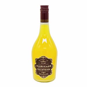 Category Five Sluricane Yellow Bird