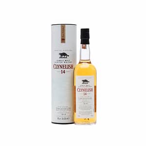 Clynelish 14 Year Old Single Malt Coastal Highland Scotch Whisky - sendgifts.com