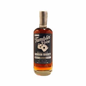 Deadwood-Tumblin-Dice-Bourbon-Whiskey-Heavy-Rye-Mashbill - sendgifts.com