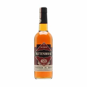 Rittenhouse Rye Whiskey 100 Proof - Sendgifts.com