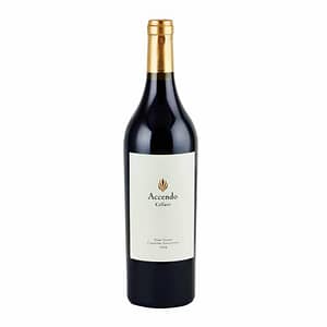 Accendo Cellars 2014 Cabernet Sauvignon Napa Valley - Sendgifts.com