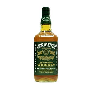 Jack Daniels Green Label