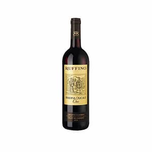 Ruffino Ducale Gold Label Chianti Classico Riserva (Italy)750ml - Sendgifts.com