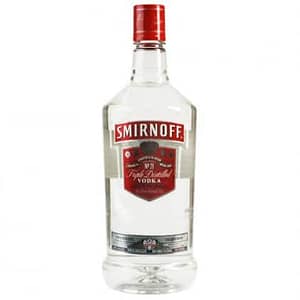 Smirnoff Vodka 1.75l - sendgifts.com
