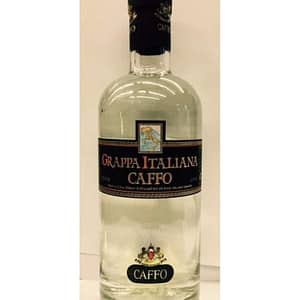 Distilleria Caffo Grappa Italiana