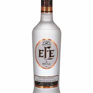 Efe Black Triple Distilled Raki
