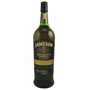 Jameson Black Barrel