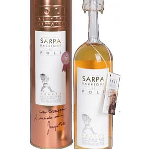 Poli Sarpa Barrique Di Poli Grappa