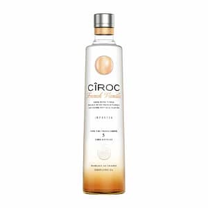 Cîroc French Vanilla Vodka - sendgifts.com