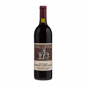 Heitz Cellar Napa Valley Cabernet Sauvignon 2015 - Sendgifts.com