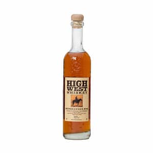 High West Distillery Rendezvous Rye - Sendgifts.com