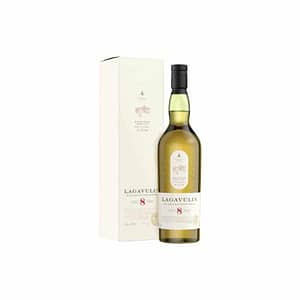 Lagavulin Single Malt Scotch Whisky 8 year old - Sendgifts.com