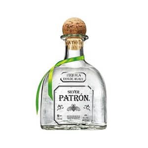 Patron Silver Tequila