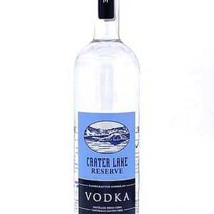 Crater Lake Reserve Vodka
