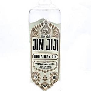 Jin Jiji India Dry Gin