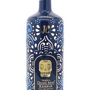 Dame Mas Reserva Extra Anejo Tequila 1000 ml