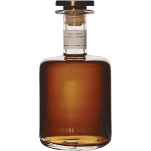 Frank August Small Batch Bourbon