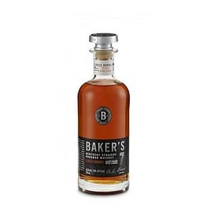 Baker's Bourbon
