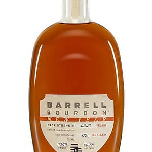 Barrell New Year's Bourbon