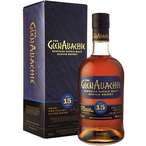 GlenAllachie 15 Year